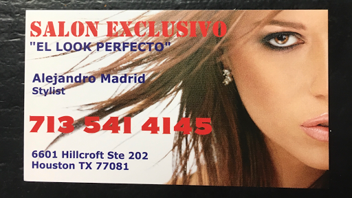 Salon De Peluqueria Exclusivo