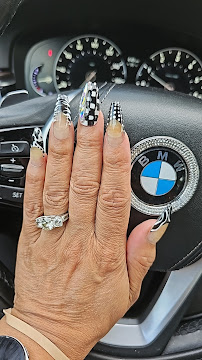 Lux Nail Spa & Hair Salon - Photo 3 - Car repair in Baltimore, MD, Baltimore