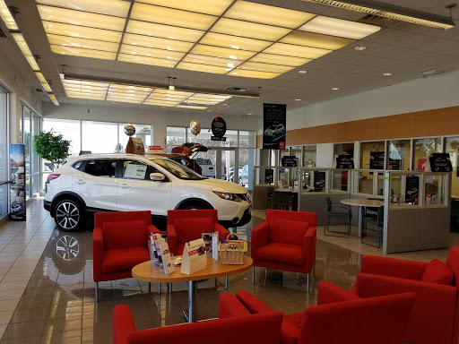 Nissan Dealer «Nissan North», reviews and photos, 8645 High St, Columbus, OH 43235, USA