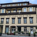 Photo n°4 de l'avis de Sören.� fait le 10/08/2020 à 19:56 sur le  Hotel Sächsischer Hof à Meiningen
