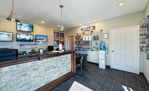 Self-Storage Facility «Stewart & 89th Self Storage», reviews and photos, 8901 Stewart Rd, Galveston, TX 77554, USA