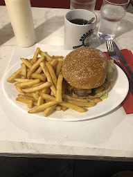 Photo n°129 de Breakfast in America - Quartier Latin à Paris ()