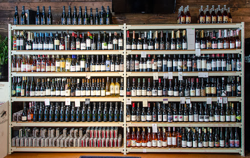 Gourmet Grocery Store «Social Goods: Toys, Taps, Cafe», reviews and photos, 500 E 1st St, Newberg, OR 97132, USA