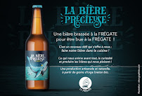 Bière du Restaurant Crêperie La Fregate à Le Faou - n°3