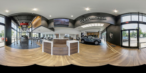 Car Dealer «Nelson Mazda Cool Springs», reviews and photos, 7104 S Springs Dr, Franklin, TN 37067, USA