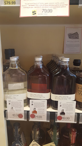 State Liquor Store «Wine Wisdom», reviews and photos, 21 W 46th St, New York, NY 10036, USA