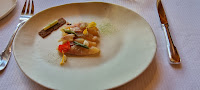 Foie gras du Restaurant gastronomique Restaurant Frankenbourg à La Vancelle - n°1