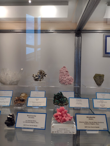 Museum «Colorado School of Mines Geology Museum», reviews and photos, 1301 Maple St, Golden, CO 80401, USA