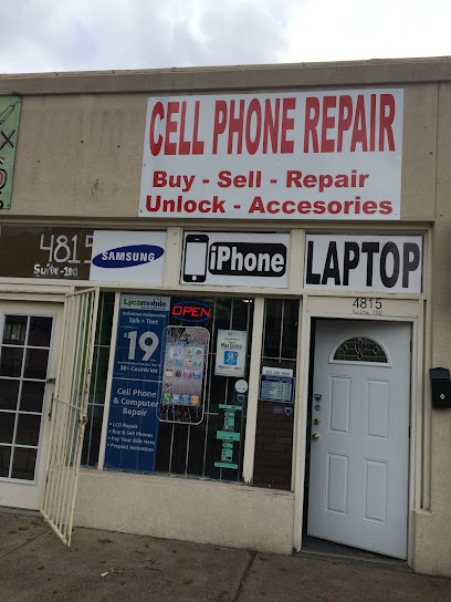 Phone Repair Dallas iPhone || Wireless Place