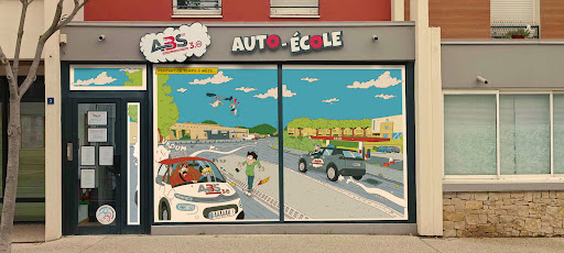 Auto-École @Bs 3.0 à Mèze, Hérault