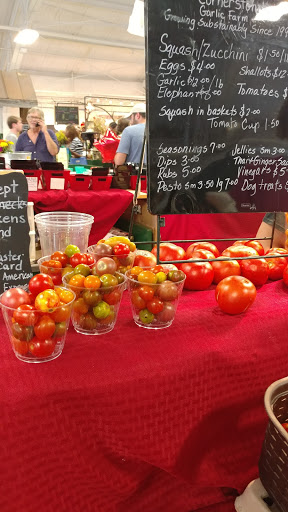 Greensboro Farmers Curb Market