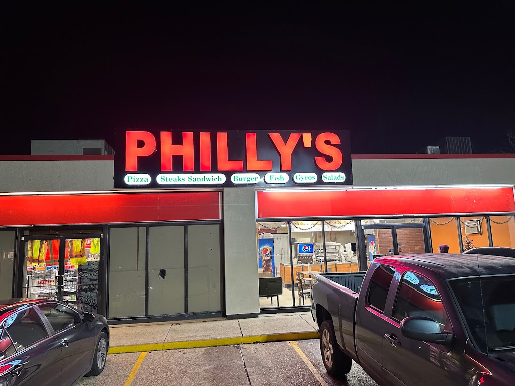 Philly's Pizza 71360