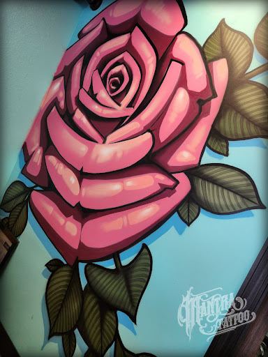 Explore one of one tattoo ideas, creative tattoo ideas in Denver, available at Mantra Tattoo and Piercing