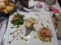 Foie gras du Restaurant français Le Relais Talmondais à Talmont-Saint-Hilaire - n°5