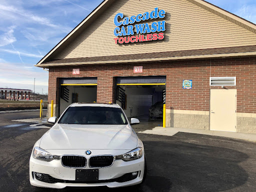 Car Wash «Cascade Car Wash - Kettering», reviews and photos, 2701 Swigert Rd, Kettering, OH 45440, USA