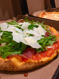Pizza du Restaurant italien Ristorante Pizzeria Le 37 à Mâcon - n°8