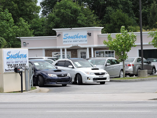 Used Car Dealer «Southern Auto Imports LLC», reviews and photos, 5124 Stone Mountain Hwy, Stone Mountain, GA 30087, USA
