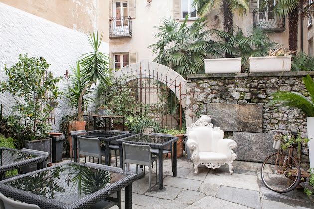 Photo hôtels Caffè dell'Arte Boutique Rooms 6600 Locarno