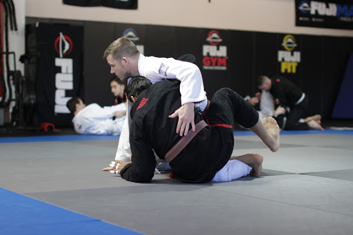 Martial Arts Club «FUJI GYM», reviews and photos, 19 New Salem St, Wakefield, MA 01880, USA