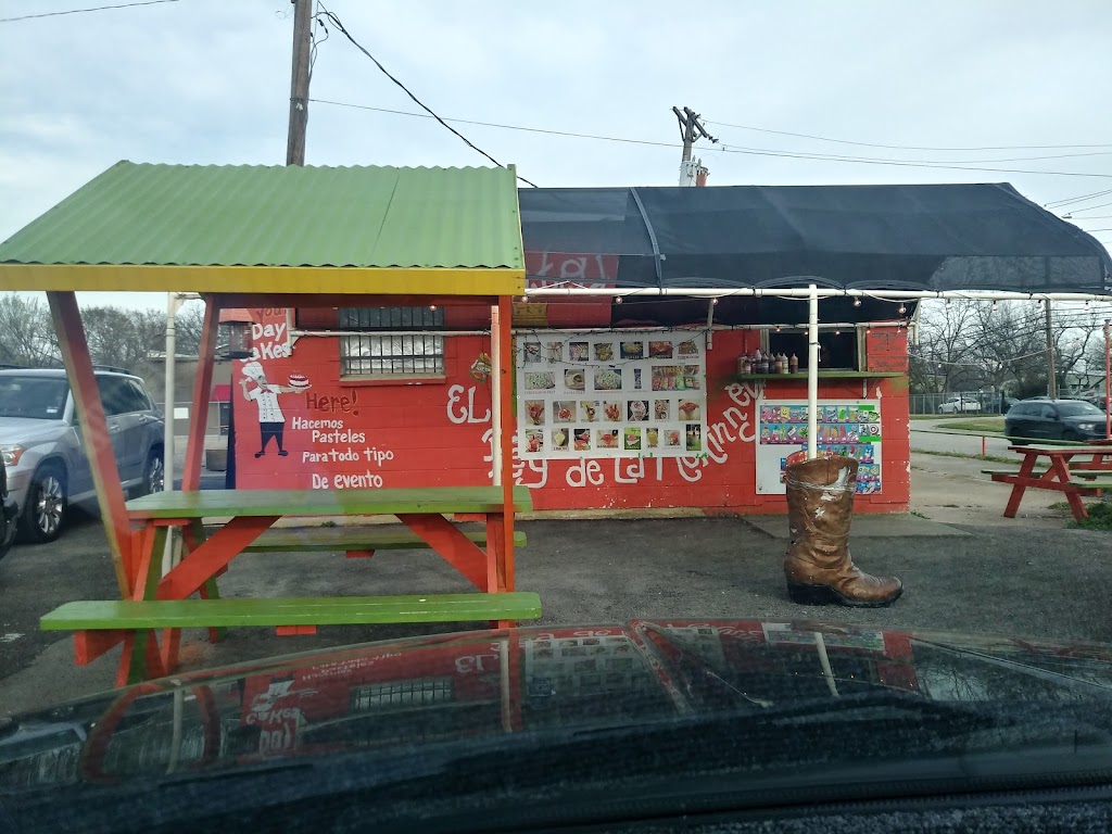 Antojitos El Rey 76209