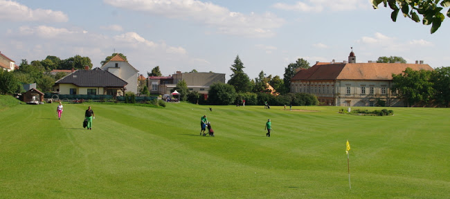 CASTLE GOLF CLUB PRŠTICE - Brno