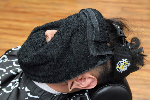 Barber Shop «House of Clippers Barbershop», reviews and photos, 20832 Roscoe Blvd, Winnetka, CA 91306, USA