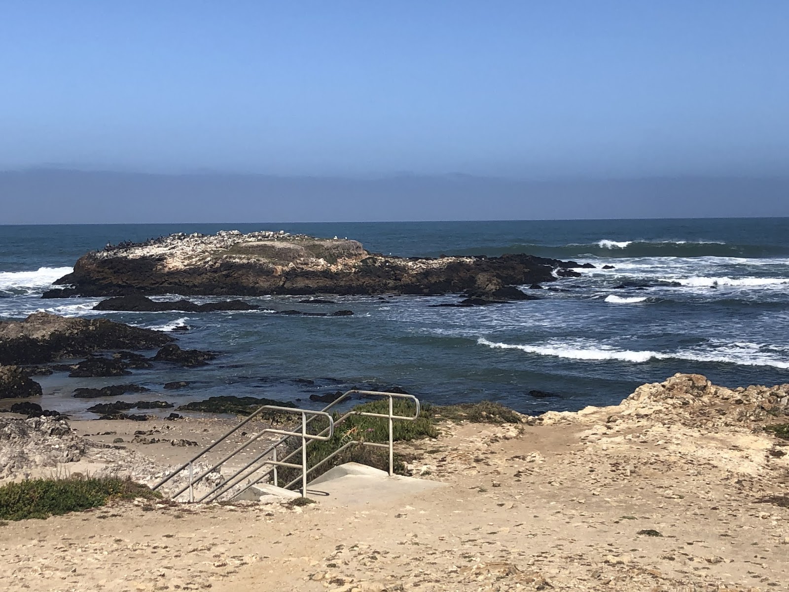 San Gregorio Beach'in fotoğrafı - rahatlamayı sevenler arasında popüler bir yer