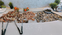 Produits de la mer du Restaurant de type buffet Palais de Mazarin à Chilly-Mazarin - n°16