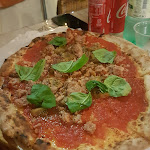 Photo n°2 de l'avis de luca.a fait le 11/09/2017 à 22:03 sur le  La Pizza di Vincenzo Mansi à Salerno