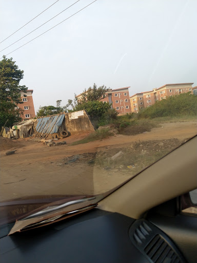Igbogbo Baiyeku LCDA, Paul Palmer, 26 Obafemi Awolowo Rd, Ikorodu, Nigeria, Mosque, state Lagos