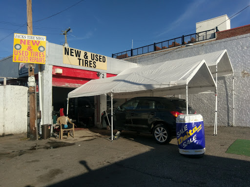Tire Shop «Jacks Tire Shop & Auto Repair», reviews and photos, 11272 Washington Hwy, Glen Allen, VA 23059, USA