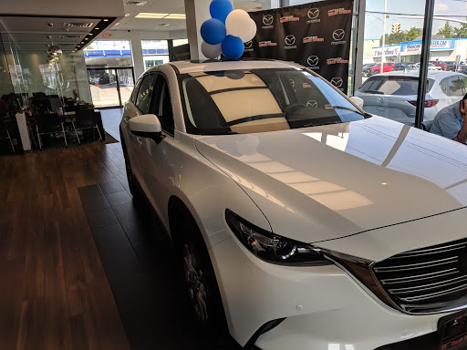 Mazda Dealer «Mazda of Valley Stream», reviews and photos, 676 W Merrick Rd, Valley Stream, NY 11580, USA