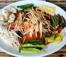 ส้มตำลูกหมี photo