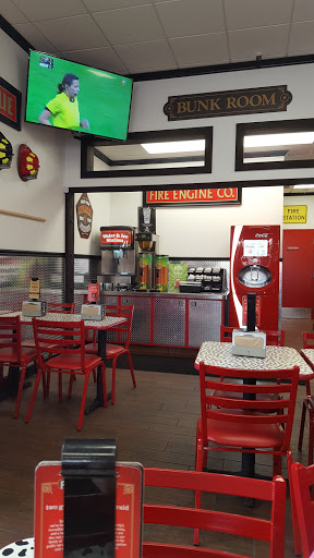 Sandwich Shop «Firehouse Subs», reviews and photos, 7700 S Priest Dr, Tempe, AZ 85284, USA