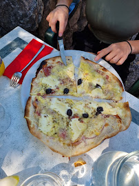 Plats et boissons du Restaurant RESTO'NATH à Poligny - n°2