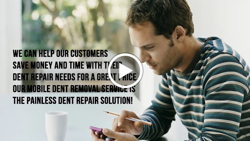 Auto Dent Removal Service «Paintless Dent Repair | Dent Erasers LLC», reviews and photos, 4425c Treat Blvd, Concord, CA 94521, USA