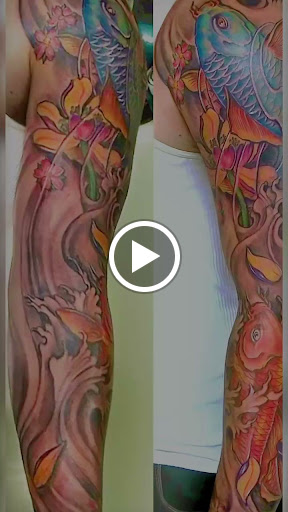 Find cute cat tattoo ideas for your next unique tattoo in Garden Grove at Anna Hang Tattoo