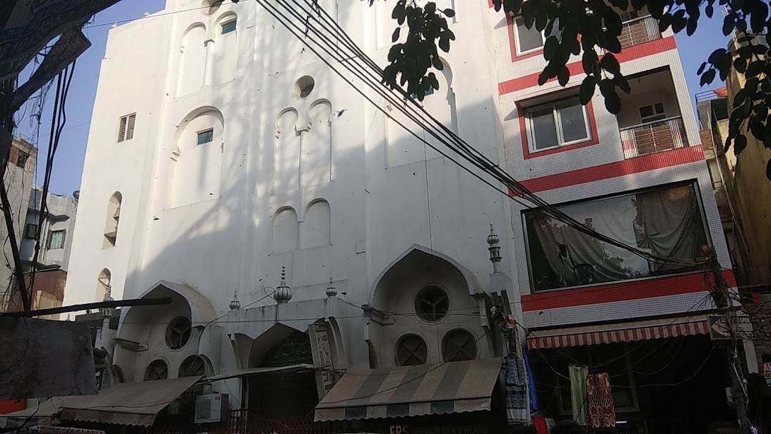 Mosque مسجد