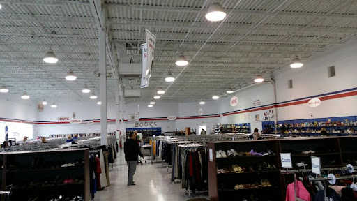 Thrift Store «AMVETS Depew», reviews and photos, 2900 Walden Ave, Depew, NY 14043, USA