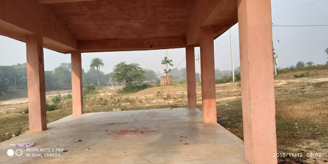 शमशानघाट ग्रैन्डीह