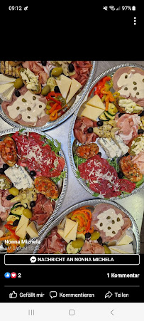 Menu du Pizzeria Nonna Michela à Geisenheim