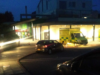 Morriston Hospital Accident and Emergency