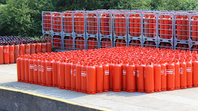 Preston Calor Cylinder Distribution Centre