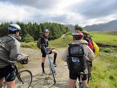 Photos of Connemara adventure tours
