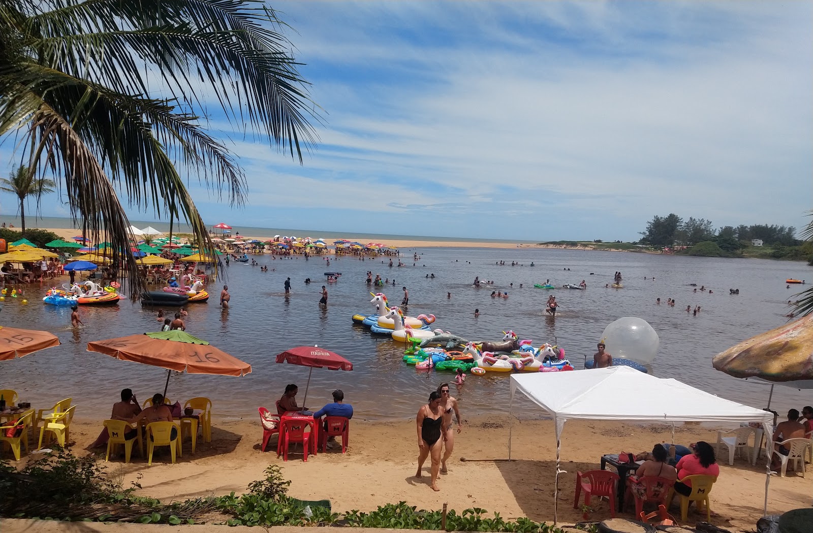 Fotografija Siri Beach z visok stopnjo čistoče