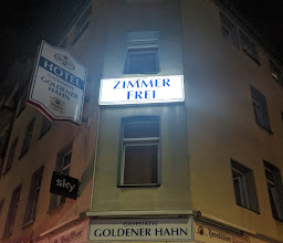 Hotel Goldener Hahn photo