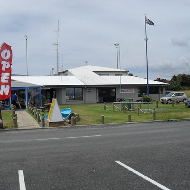 Tauranga Volunteer Coastguard Association