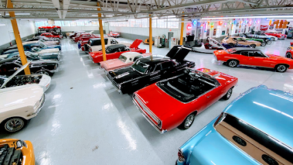 Classics and Beyond Auto Gallery