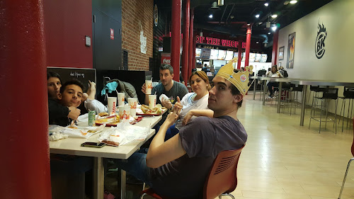 restaurantes Burger King Barcelona