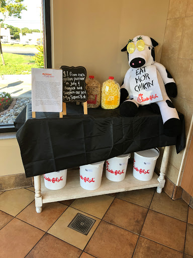 Fast Food Restaurant «Chick-fil-A», reviews and photos, 3849 S Delsea Dr i000, Vineland, NJ 08360, USA